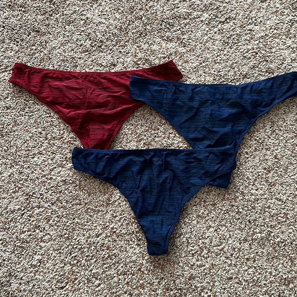 Victoria’s Secret panty bundle